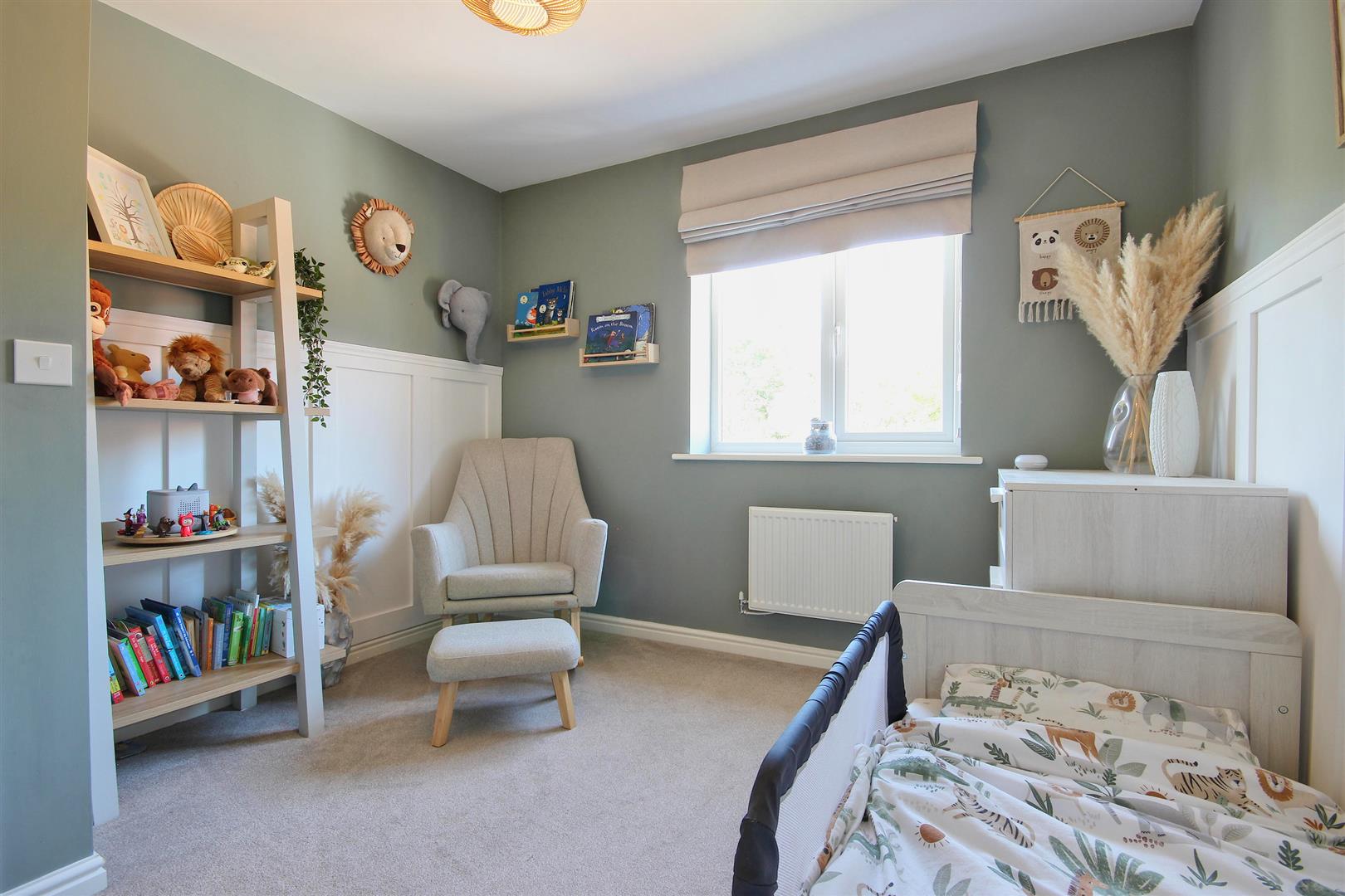 Avocet Close, Hornsea